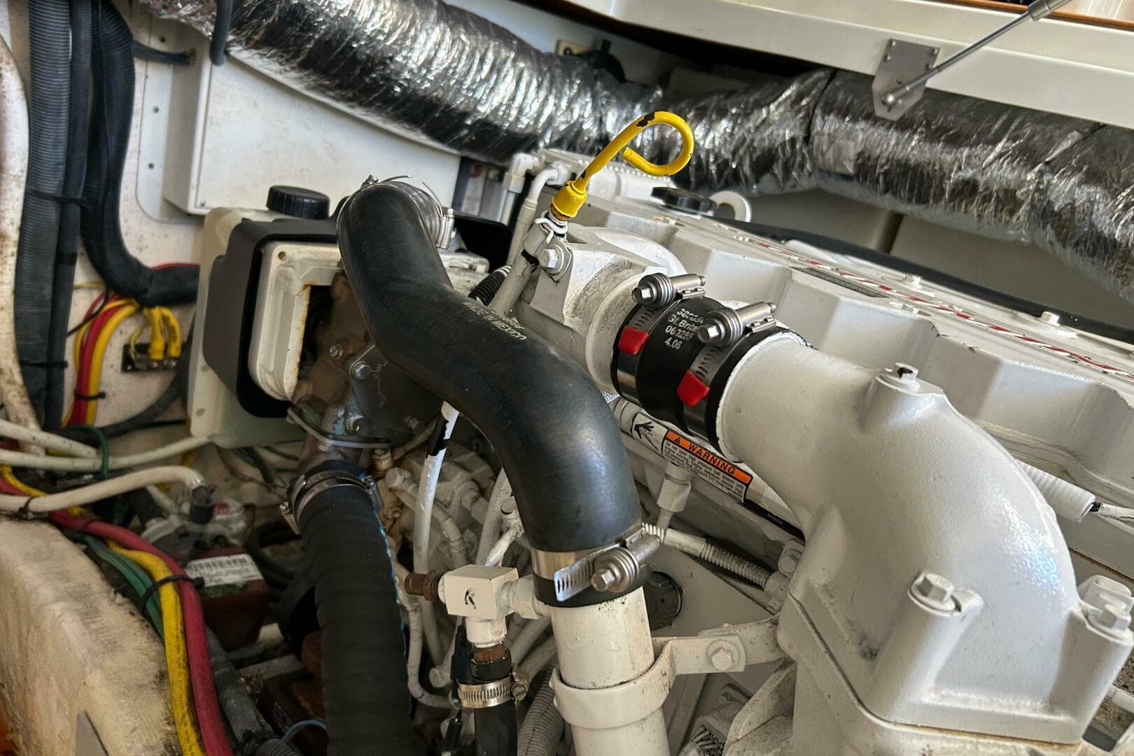 2008 Back Cove 33 — photo 35