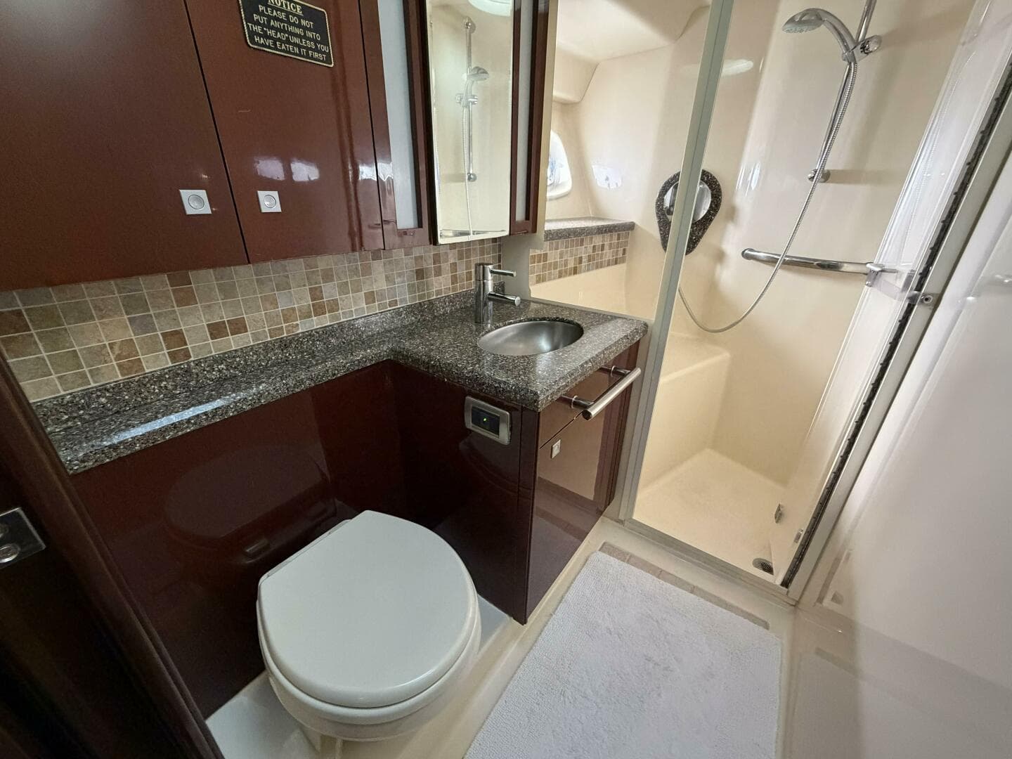 2008 Sea Ray 47 Sedan Bridge — photo 25