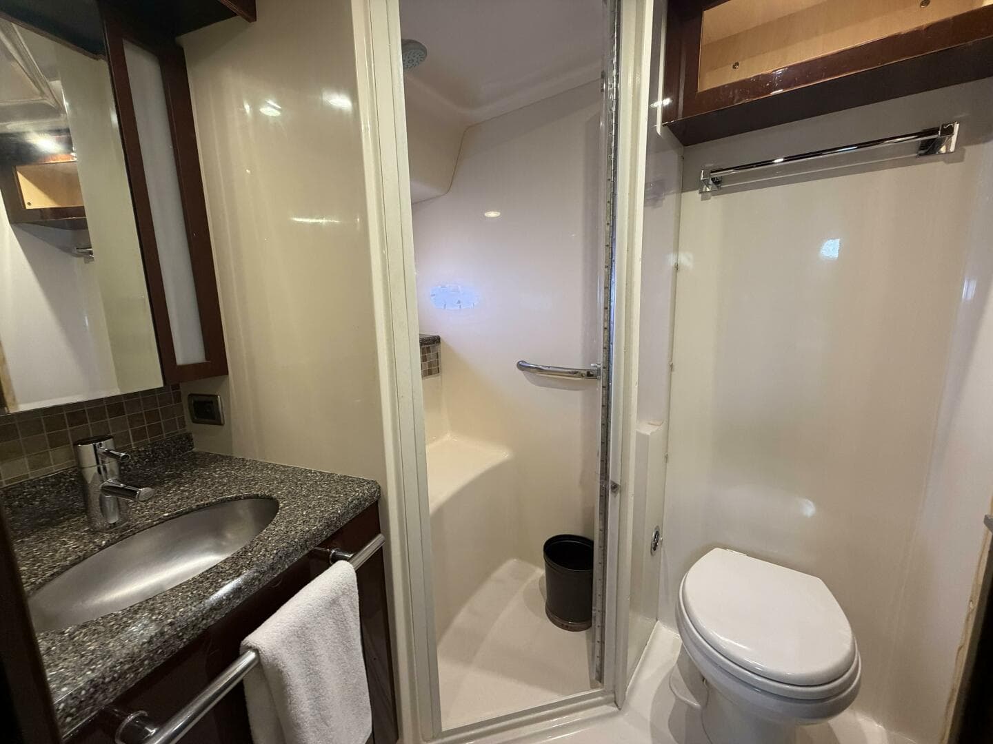 2008 Sea Ray 47 Sedan Bridge — photo 26