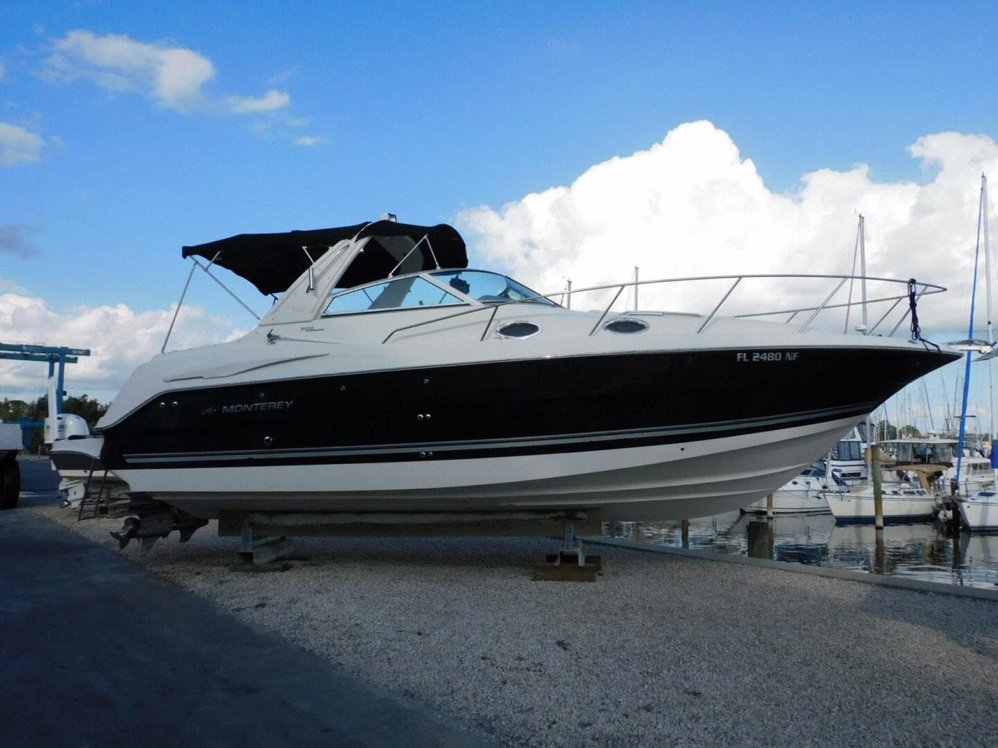 2006 Monterey 302 Sport Cruiser — photo 1