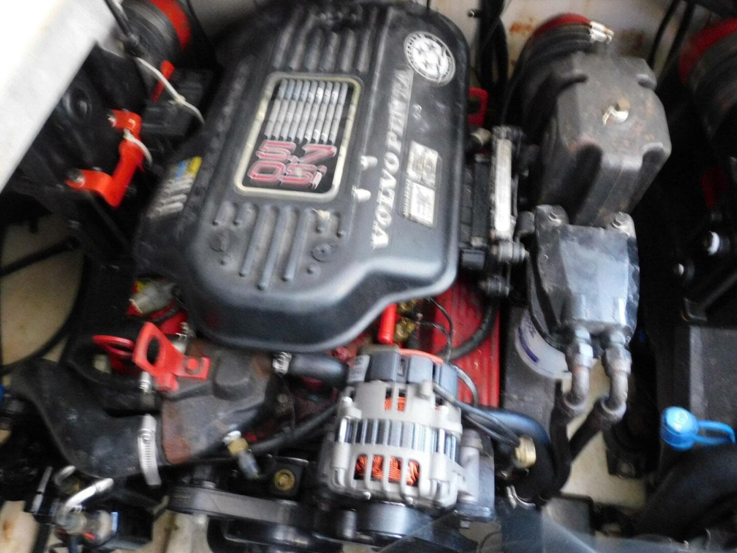 2006 Monterey 302 Sport Cruiser — photo 14