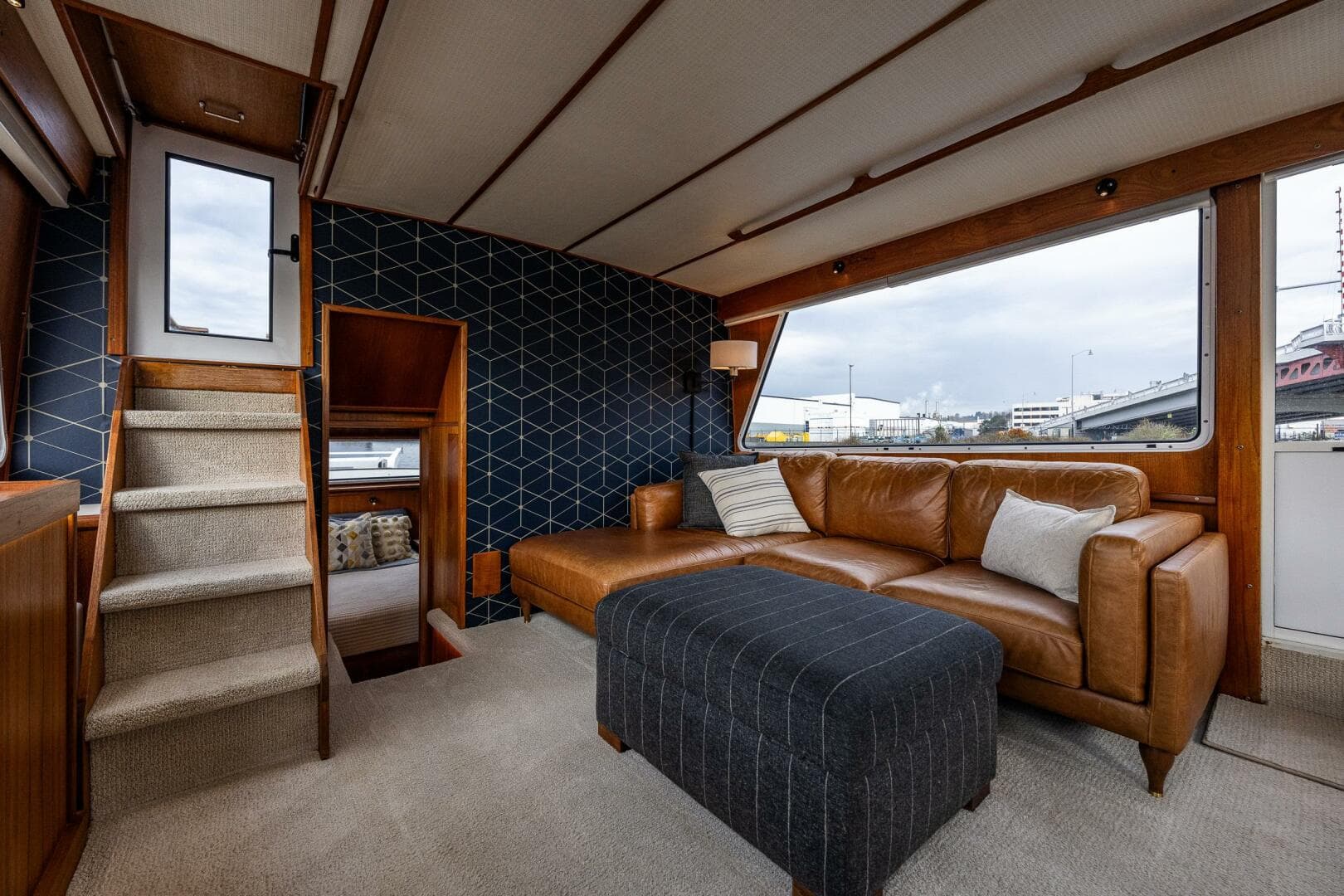 1991 Tollycraft 48 — photo 37