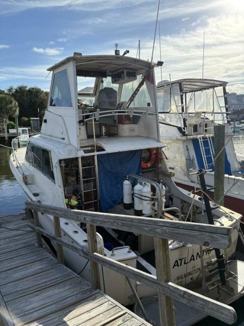 1968 Hatteras — photo 3