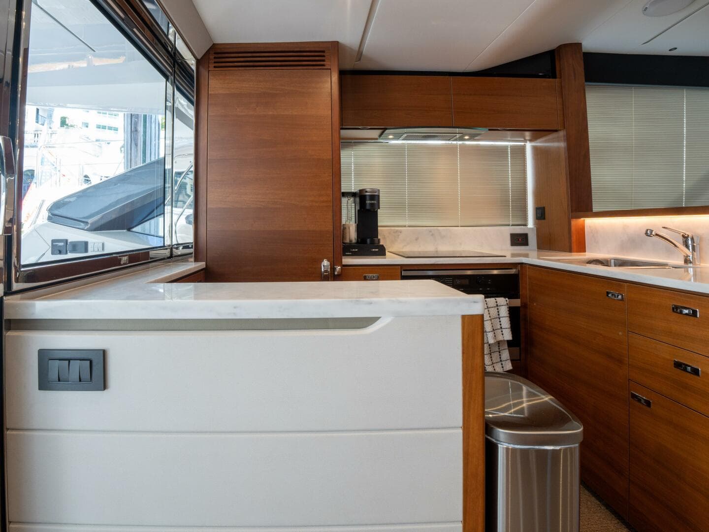 2020 Princess S66 — photo 39