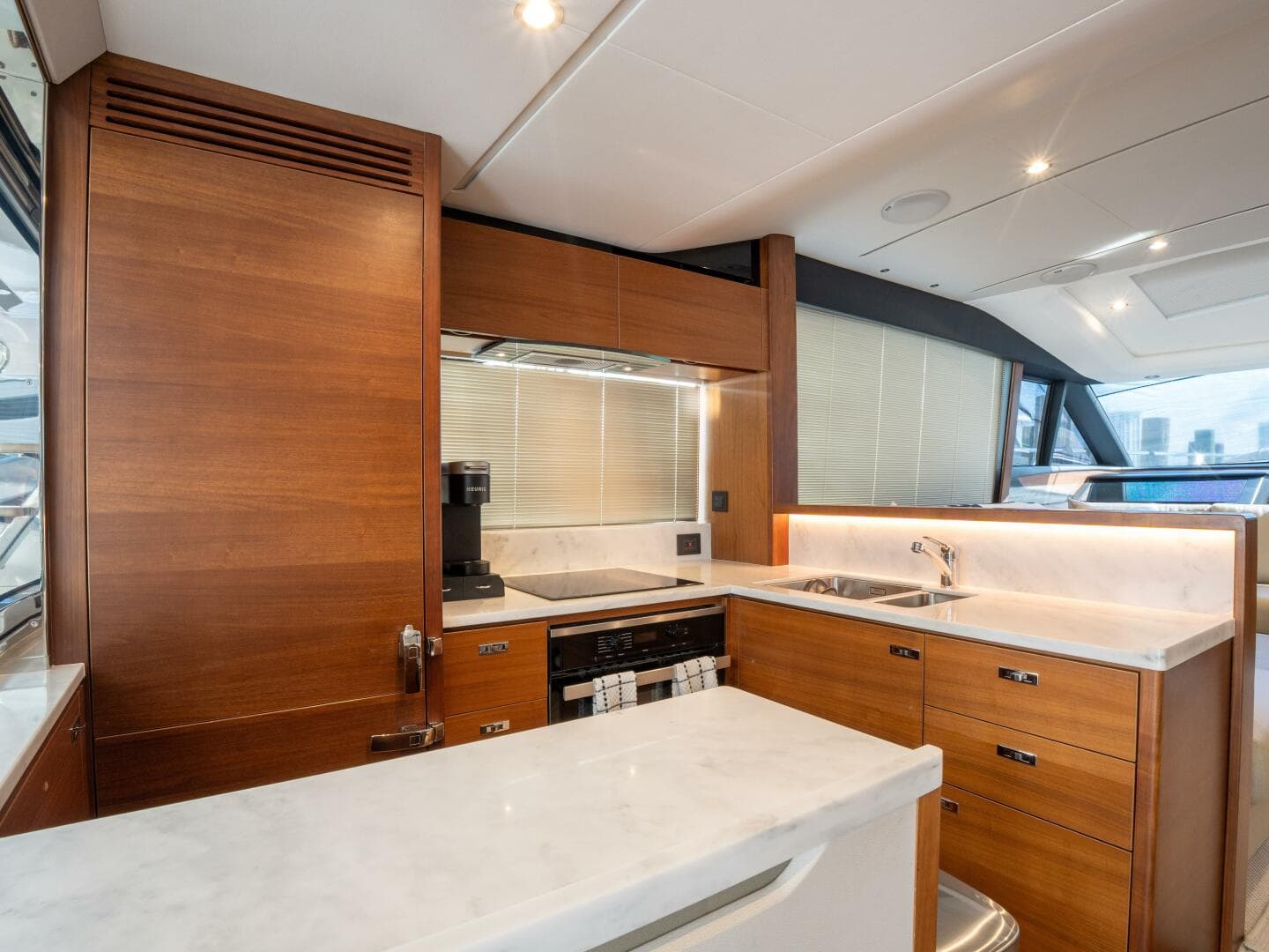 2020 Princess S66 — photo 40