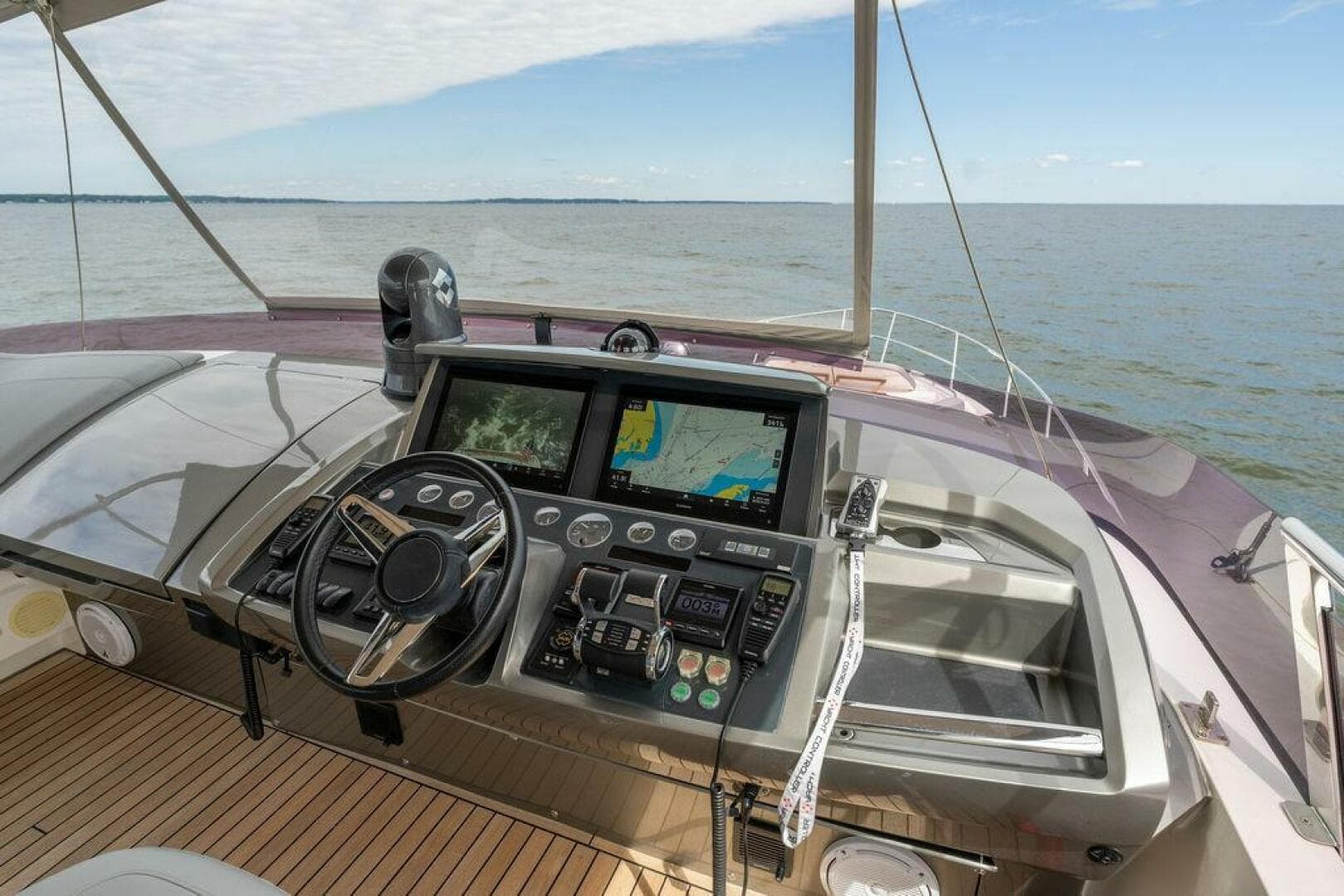 2020 Princess S66 — photo 19