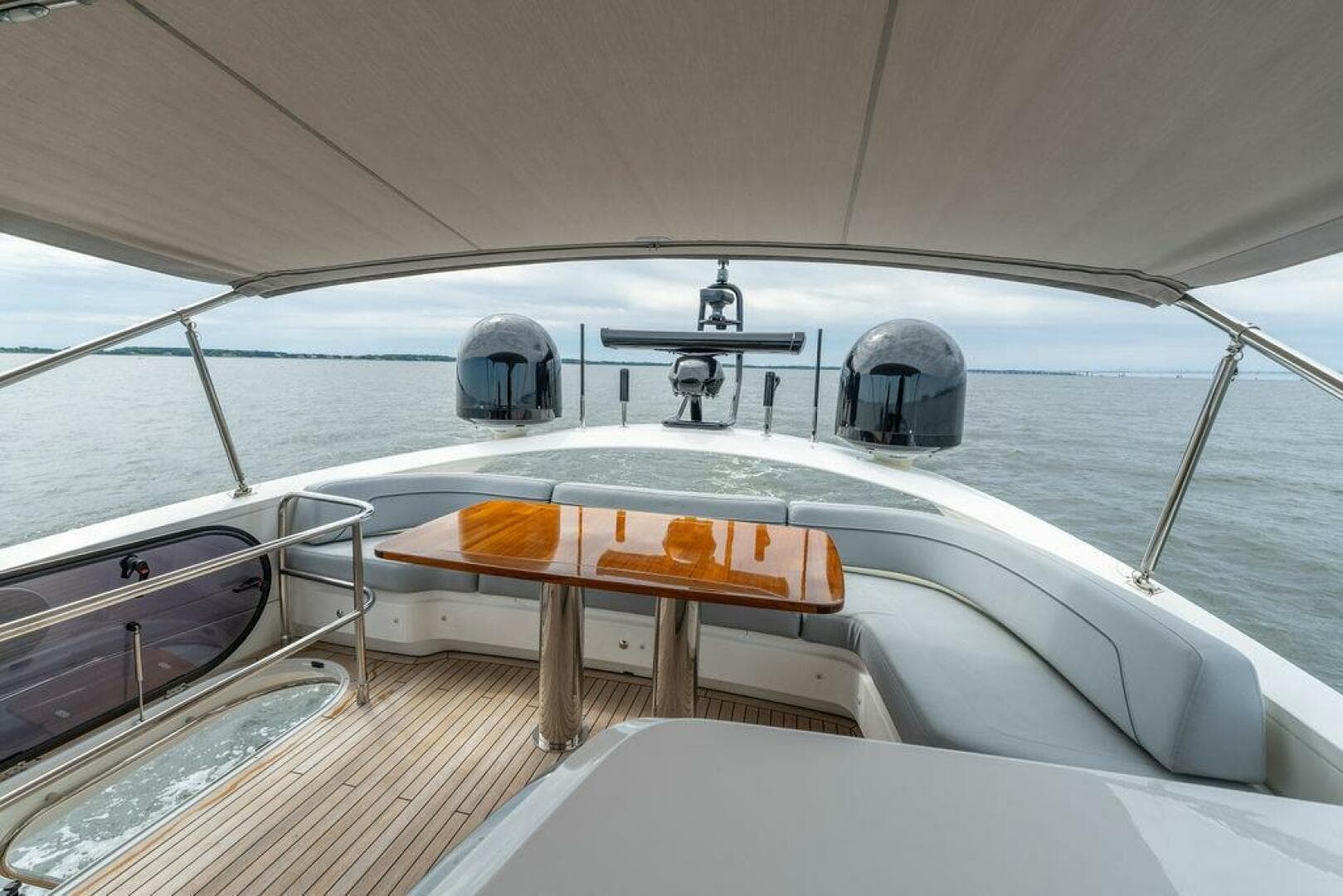 2020 Princess S66 — photo 18