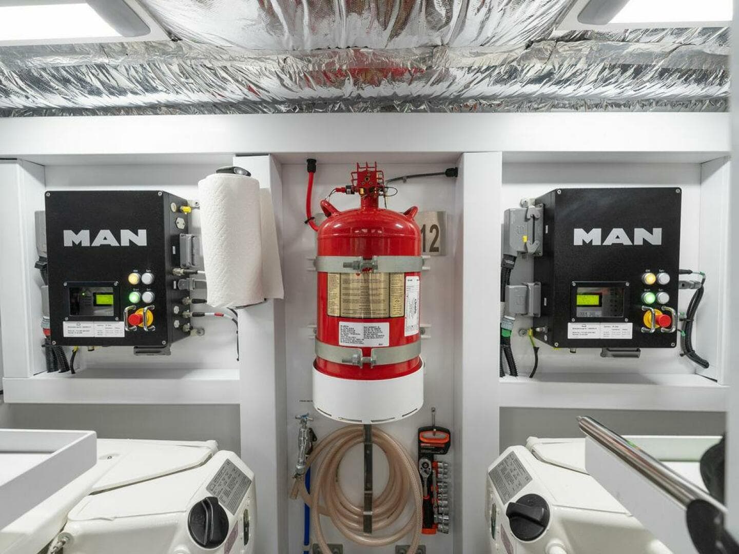 2020 Princess S66 — photo 61