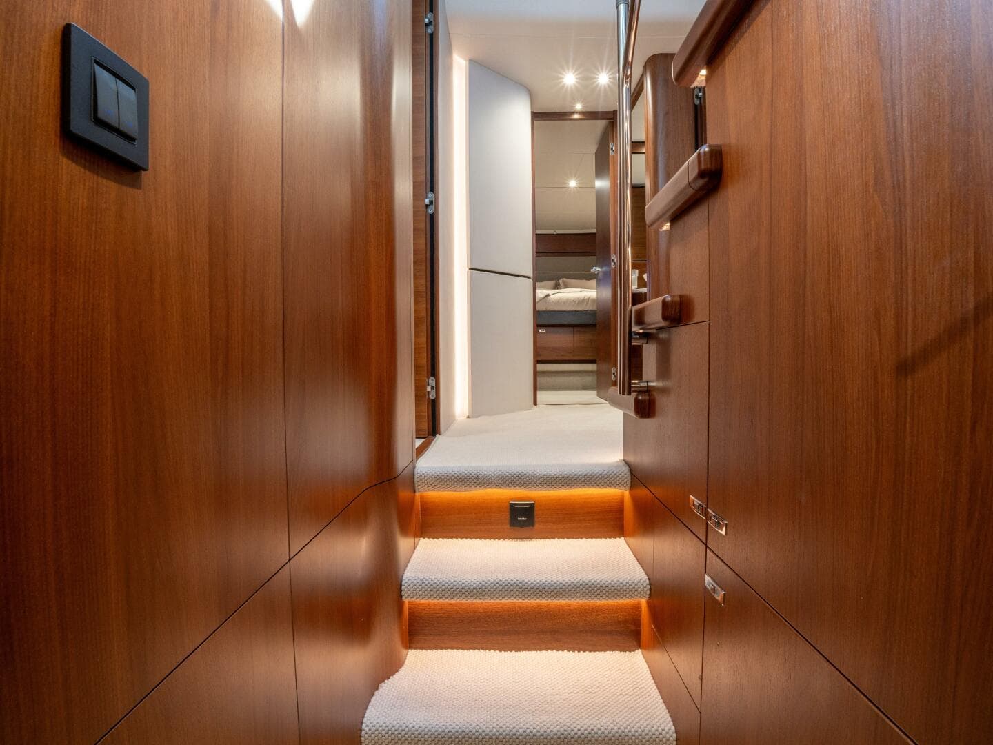 2020 Princess S66 — photo 43