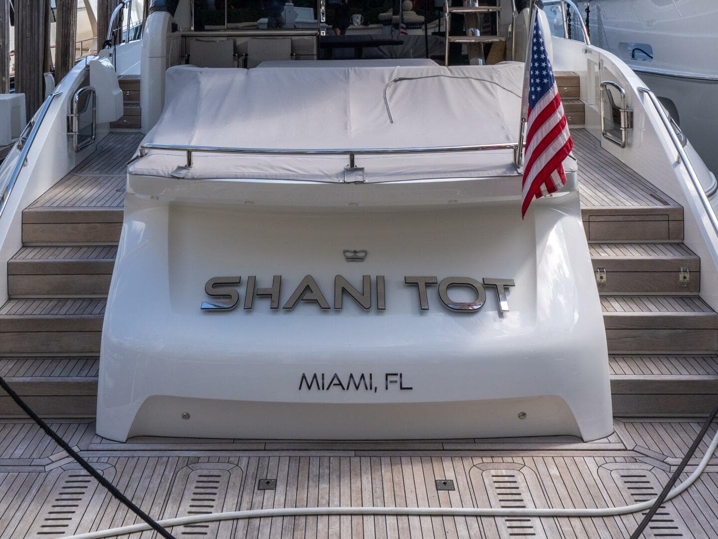 2020 Princess S66 — photo 64