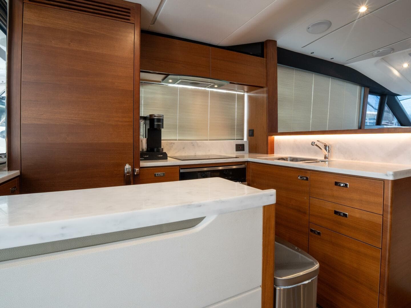 2020 Princess S66 — photo 38