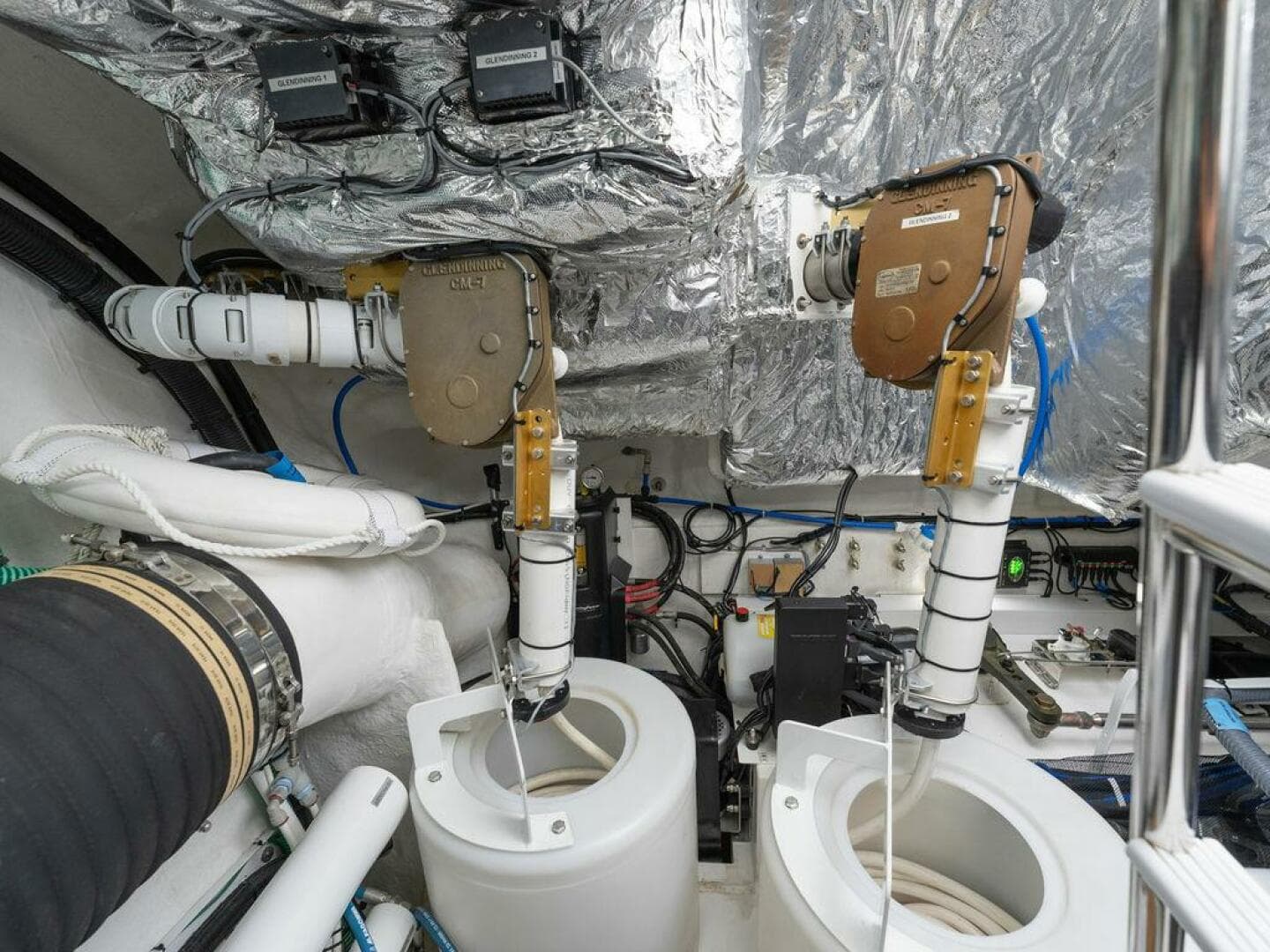 2020 Princess S66 — photo 60