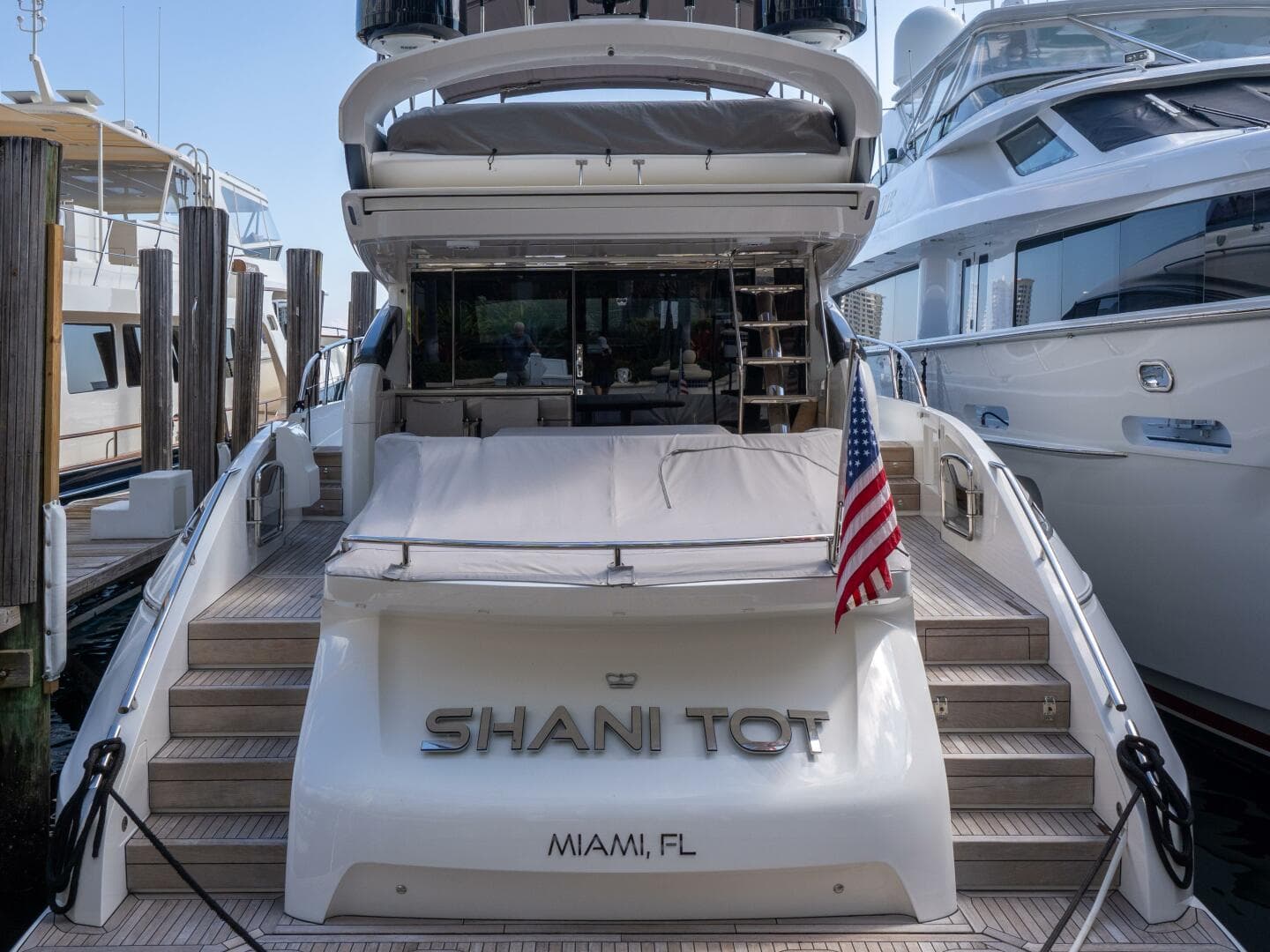 2020 Princess S66 — photo 63