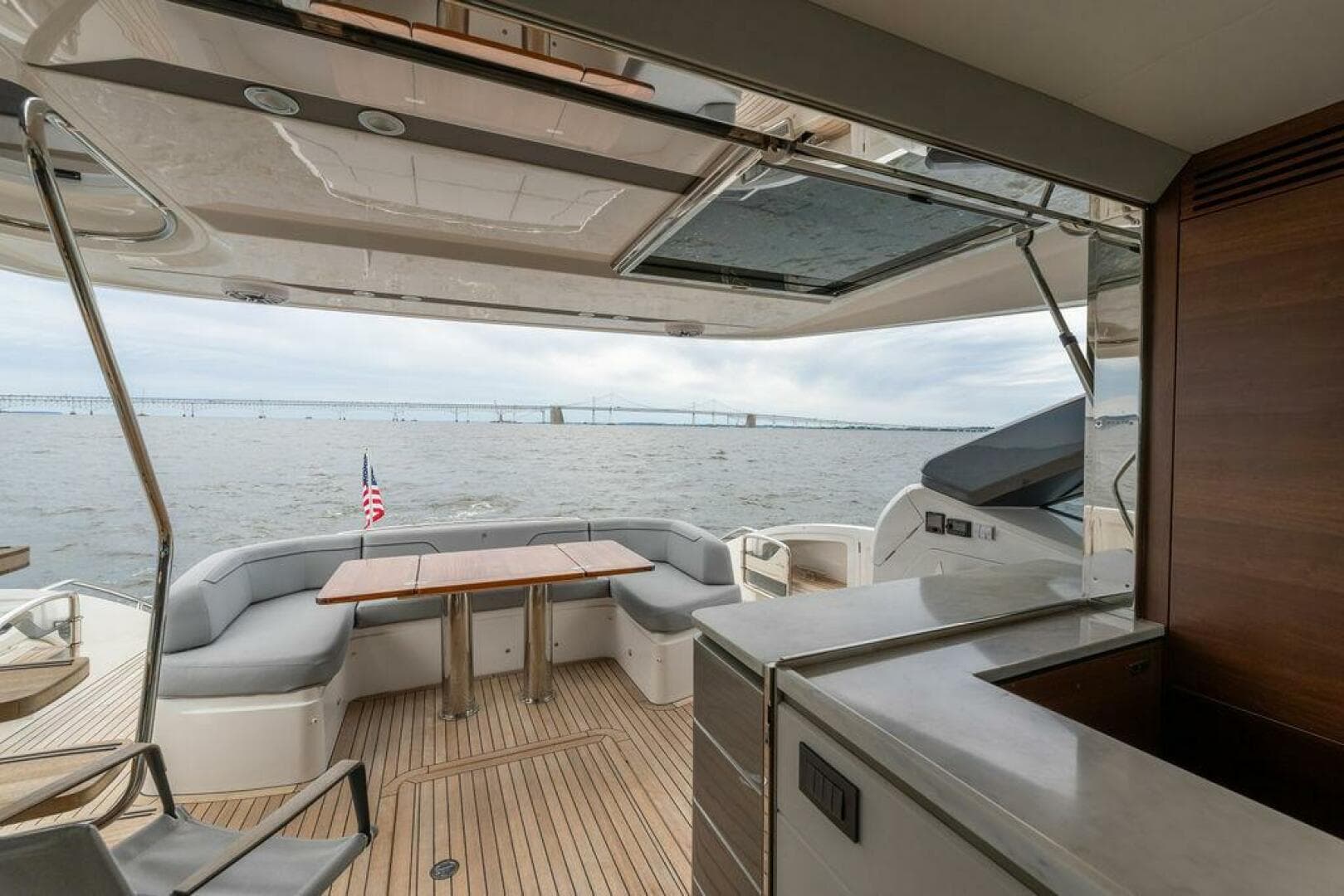 2020 Princess S66 — photo 7