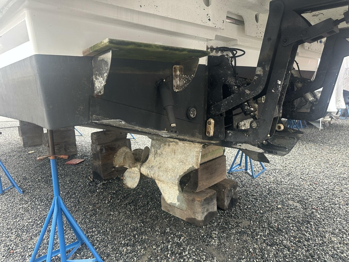 2020 Prestige 460S — photo 48