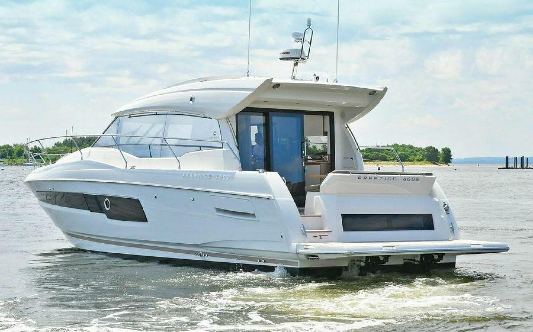 2020 Prestige 460S — photo 3