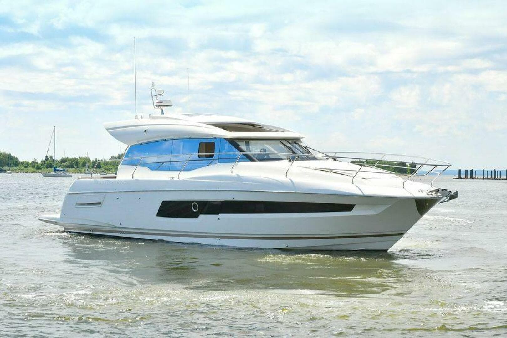 2020 Prestige 460S — photo 2