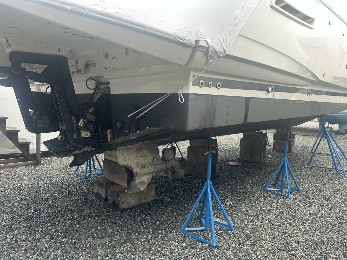 2020 Prestige 460S — photo 47