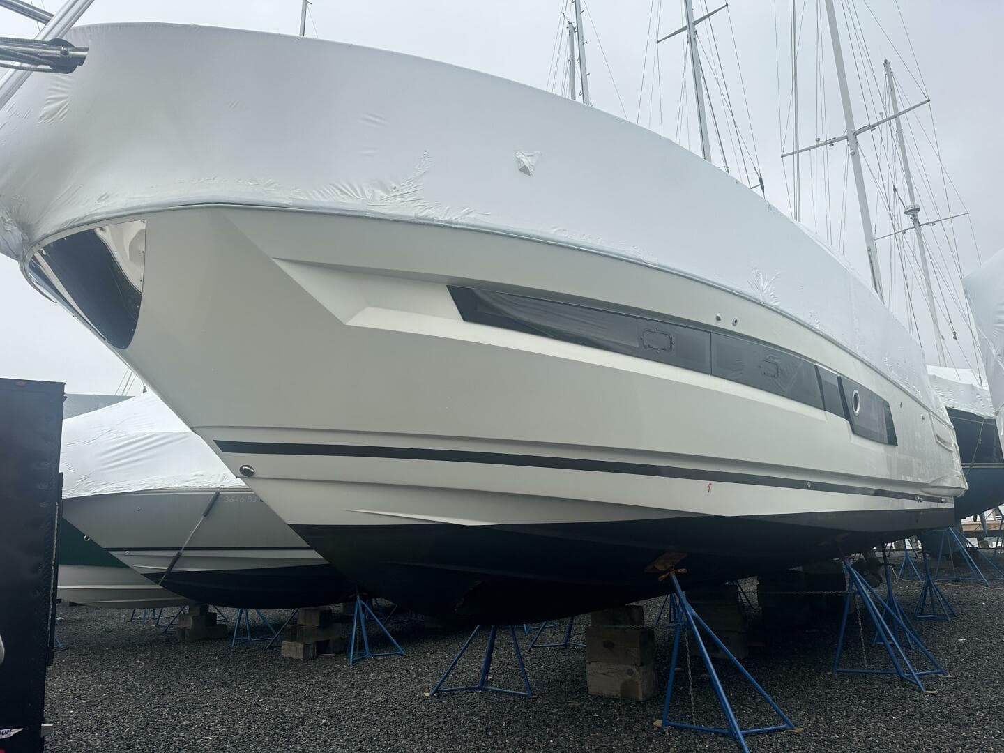 2020 Prestige 460S — photo 4