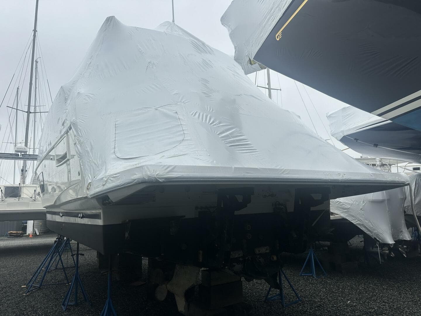 2020 Prestige 460S — photo 6