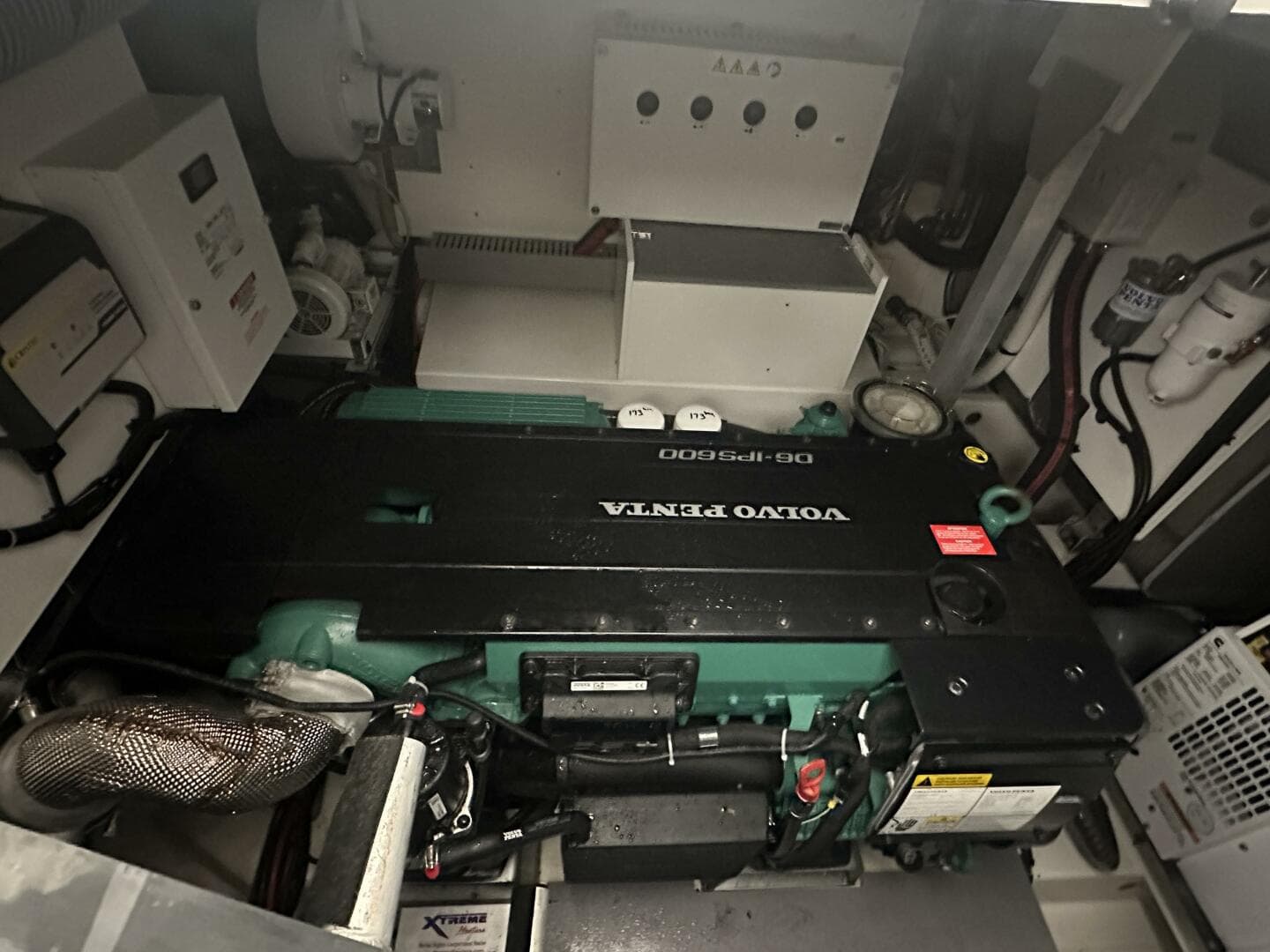 2020 Prestige 460S — photo 37