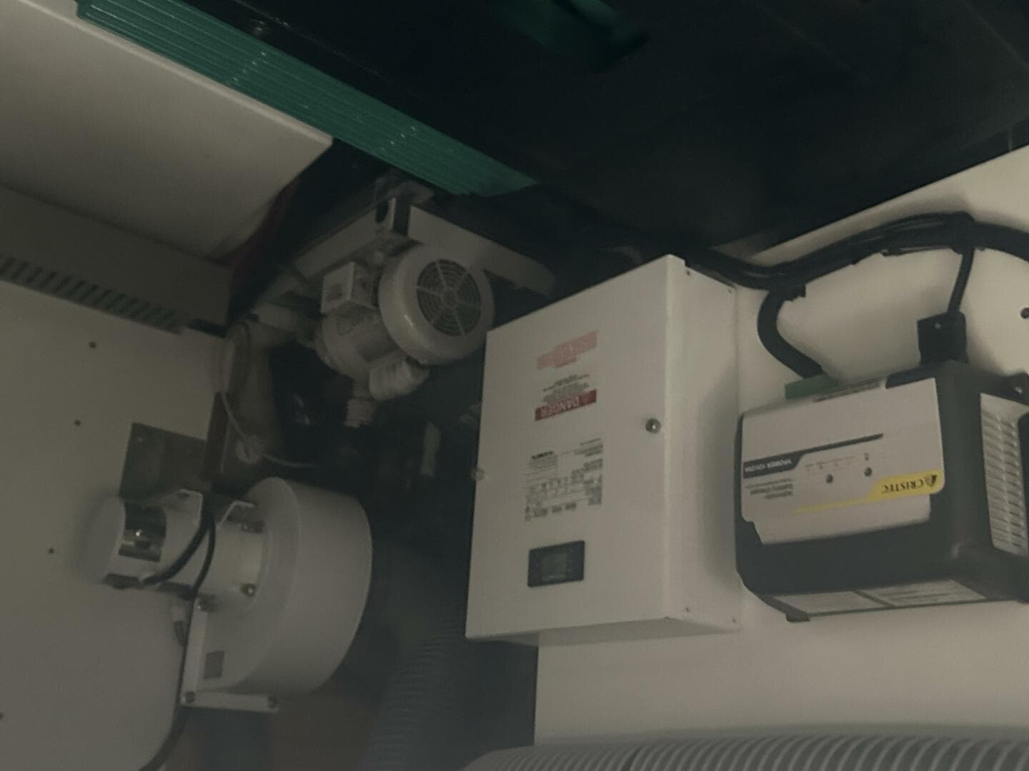 2020 Prestige 460S — photo 44