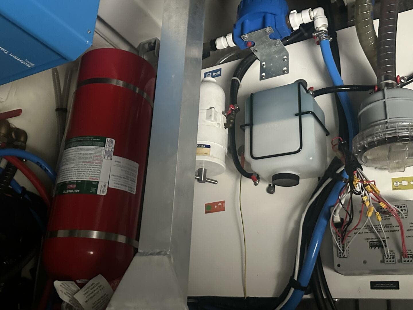 2020 Prestige 460S — photo 46