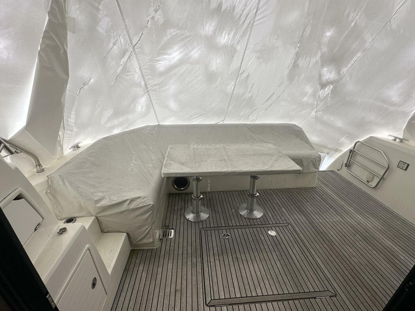 2020 Prestige 460S — photo 7