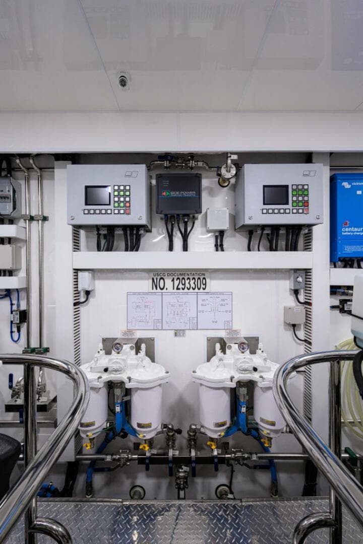 2019 Ocean Alexander 100 — photo 83