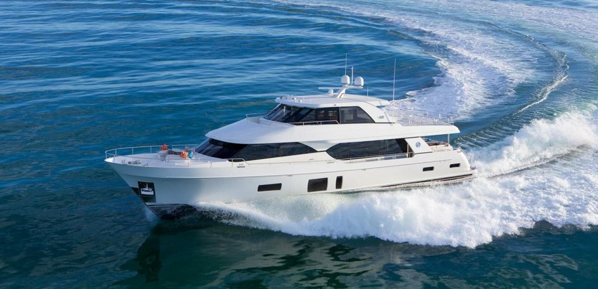2019 Ocean Alexander 100