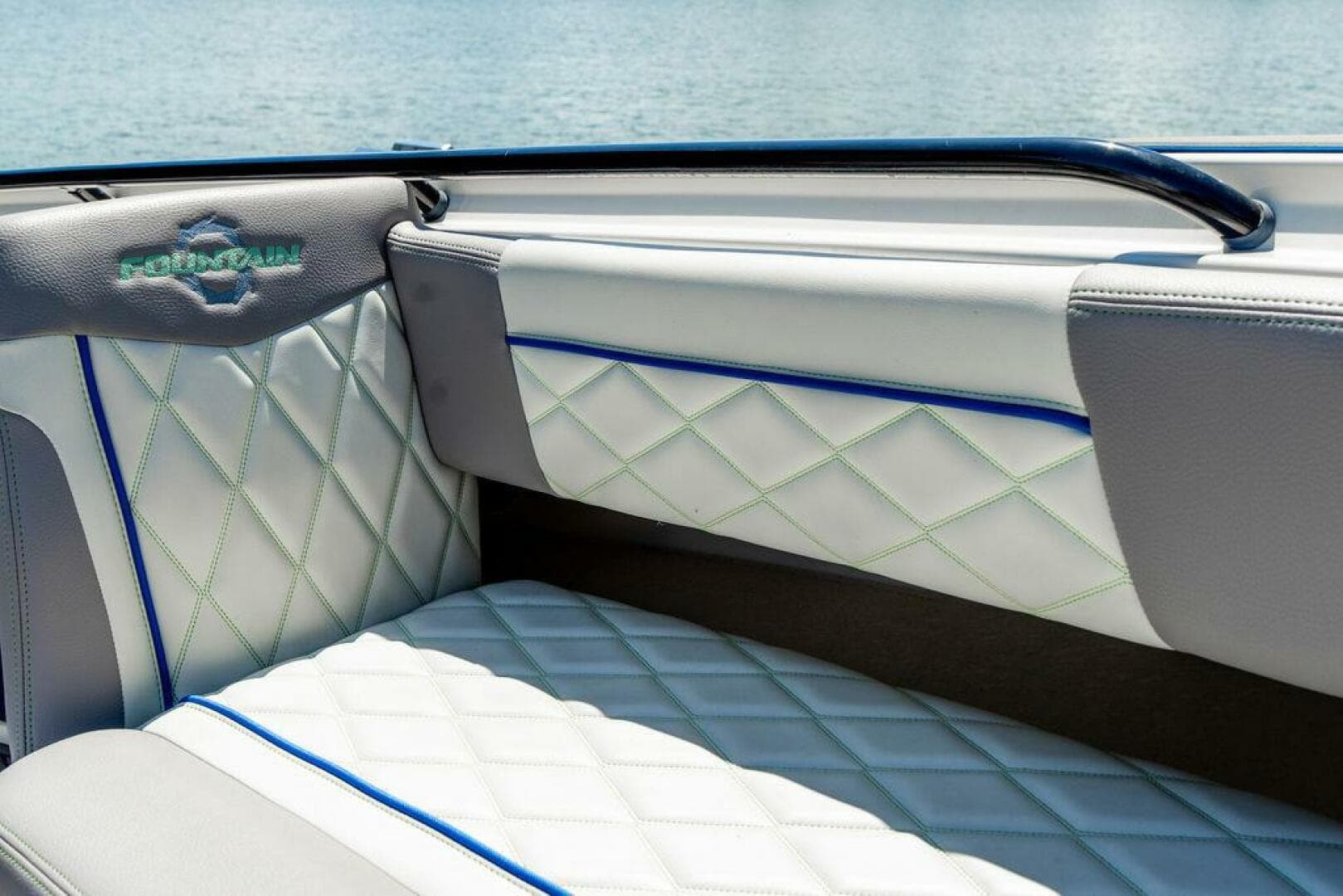 2022 Fountain 34 Sc — photo 120