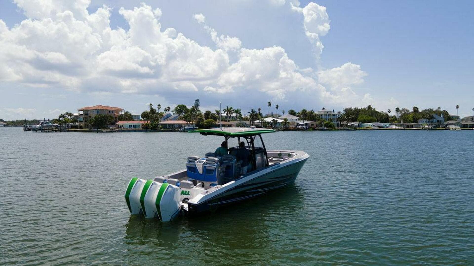 2022 Fountain 34 Sc — photo 3