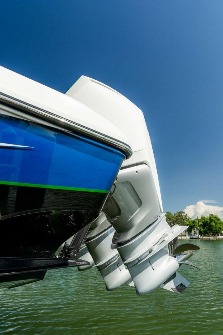 2022 Fountain 34 Sc — photo 25