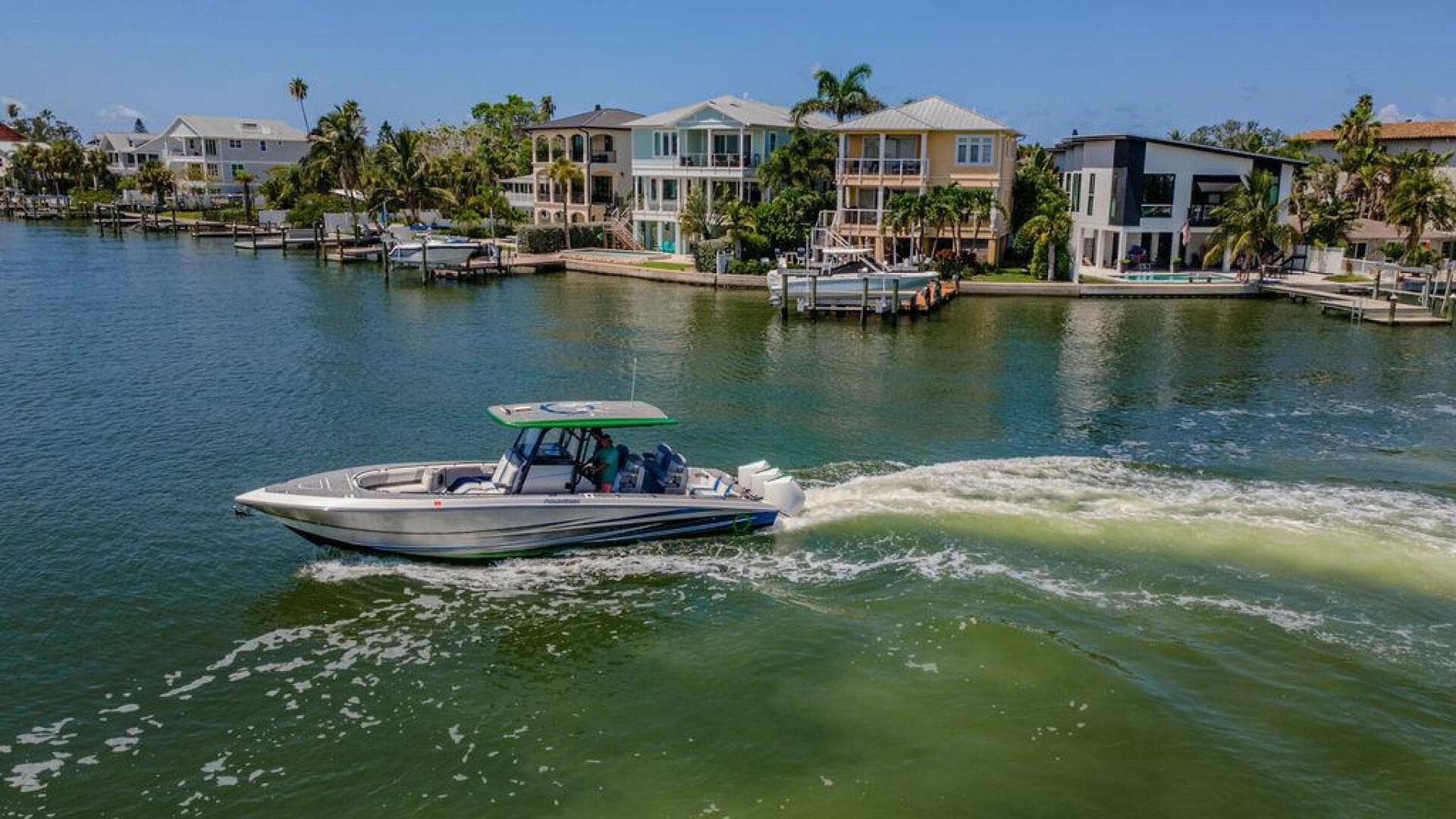 2022 Fountain 34 Sc — photo 14