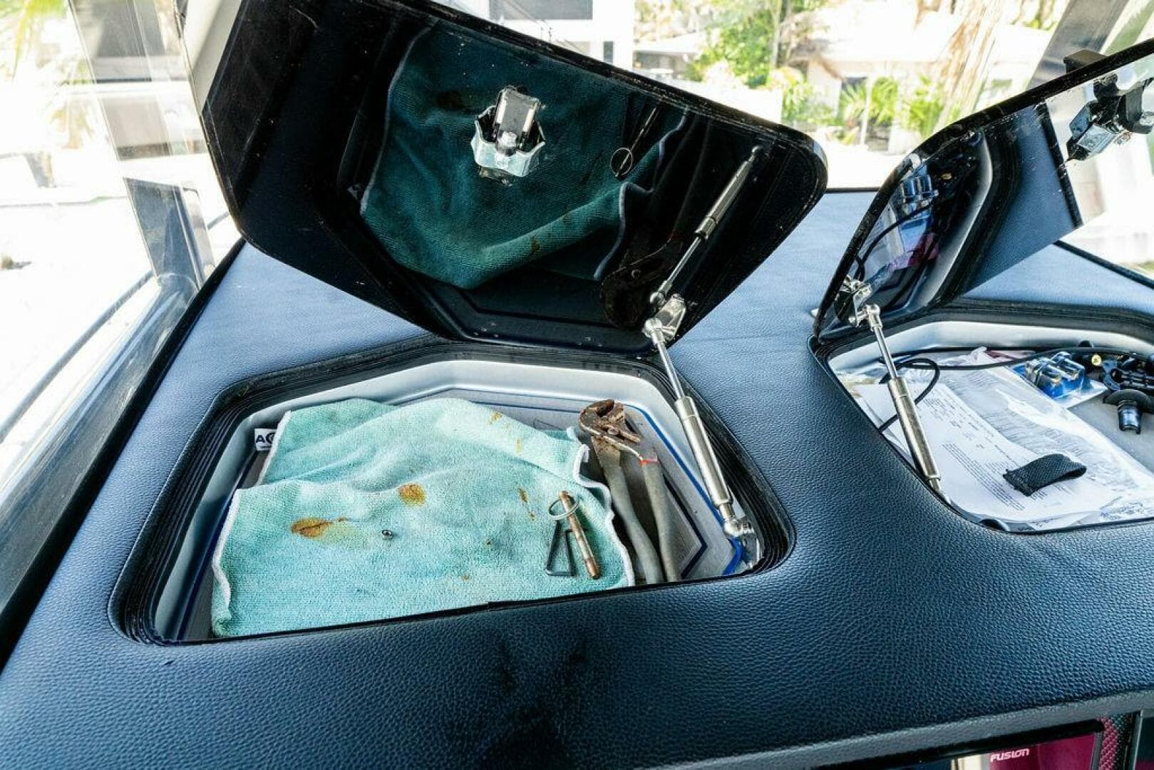 2022 Fountain 34 Sc — photo 140