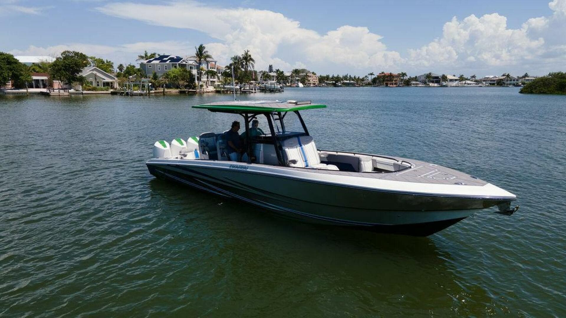 2022 Fountain 34 Sc — photo 7