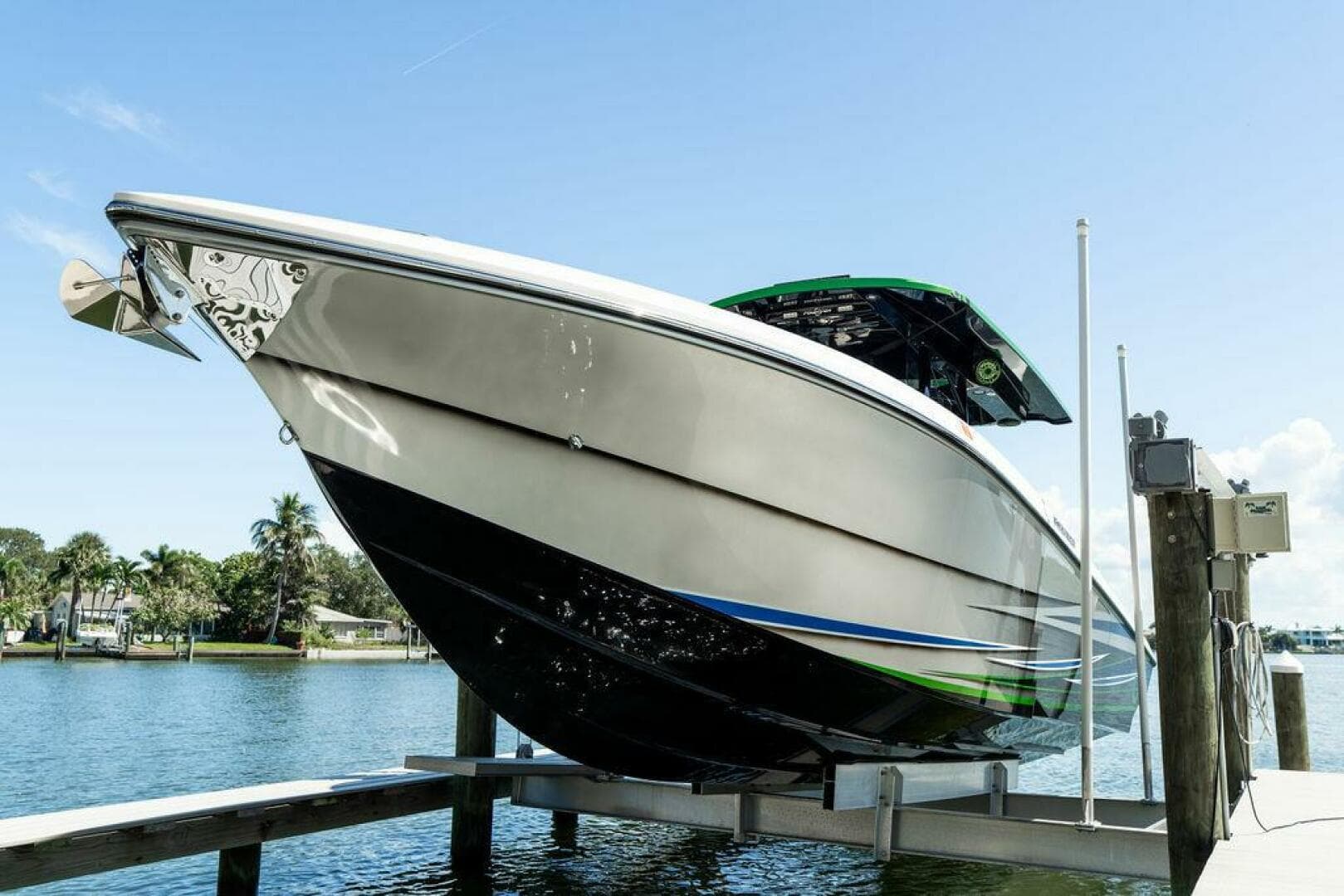 2022 Fountain 34 Sc — photo 19