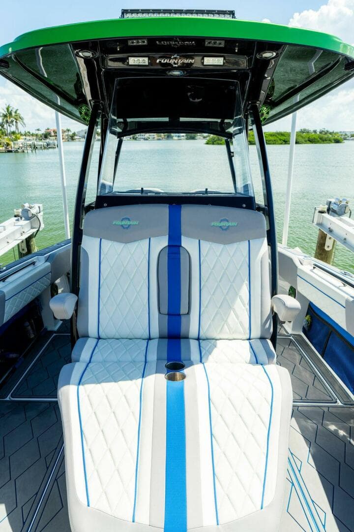 2022 Fountain 34 Sc — photo 81