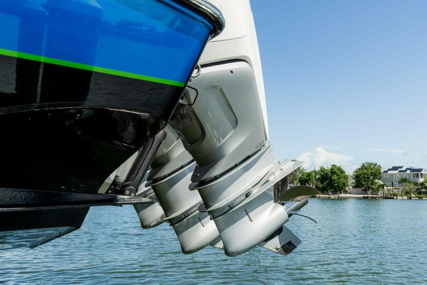 2022 Fountain 34 Sc — photo 24