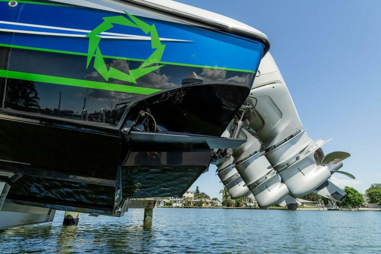 2022 Fountain 34 Sc — photo 26