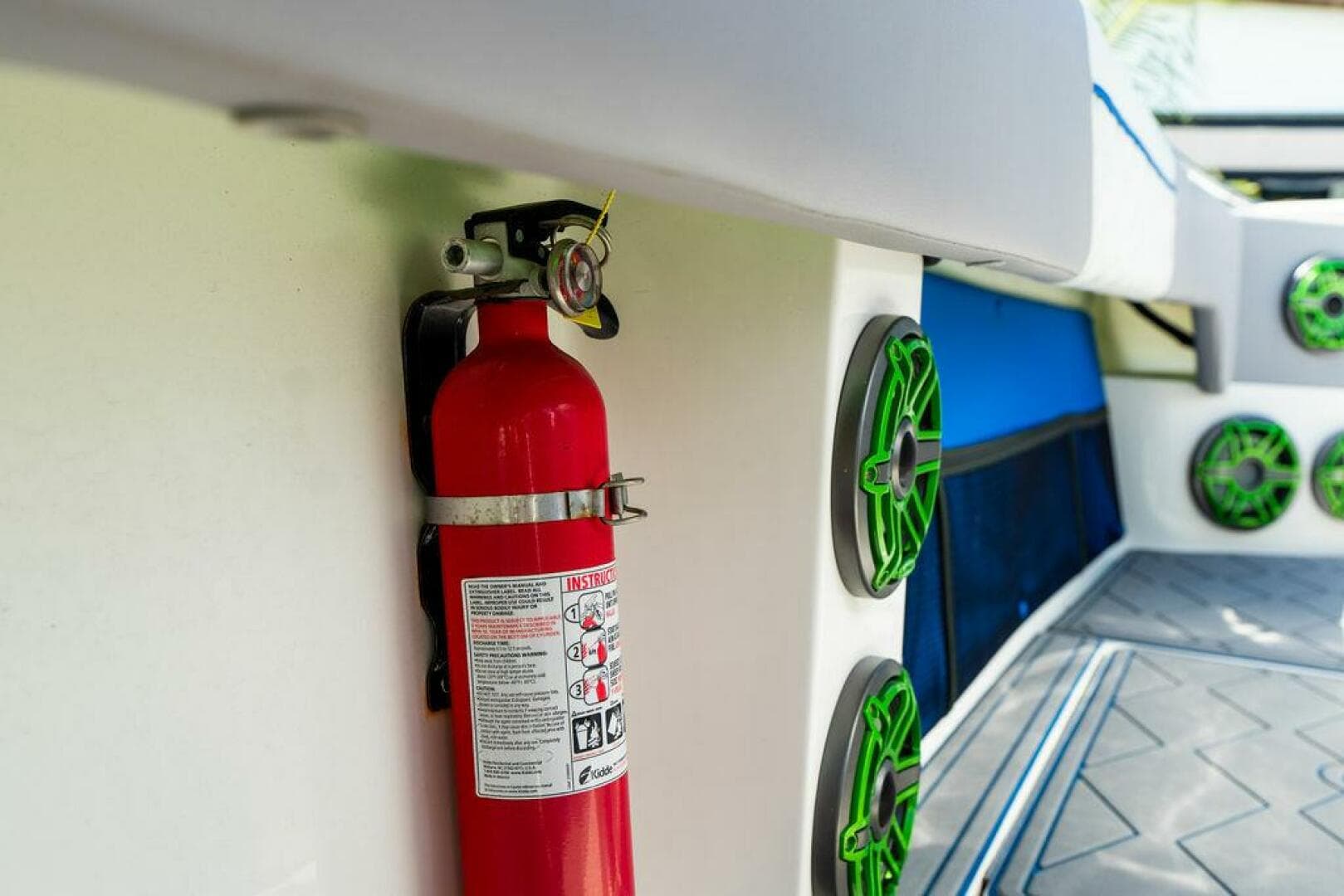 2022 Fountain 34 Sc — photo 101