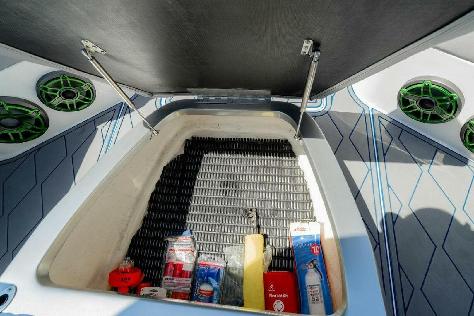 2022 Fountain 34 Sc — photo 127