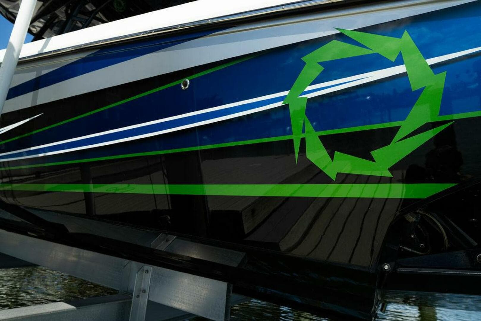 2022 Fountain 34 Sc — photo 35