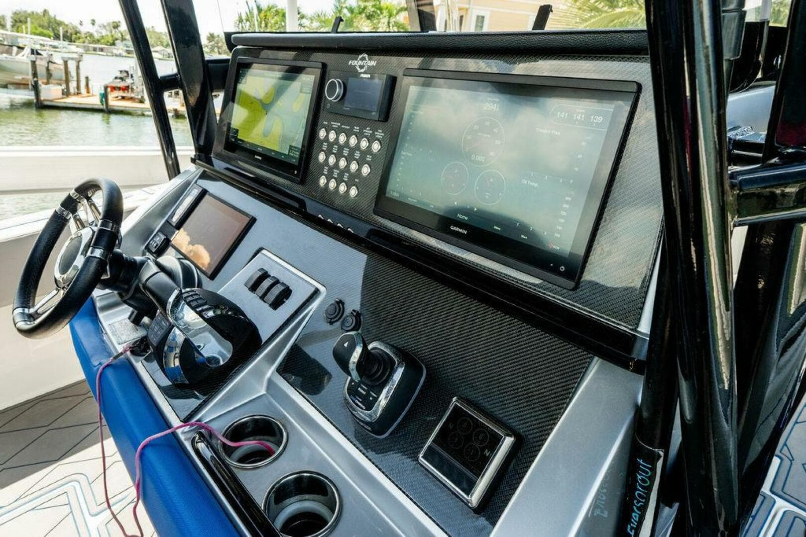 2022 Fountain 34 Sc — photo 88