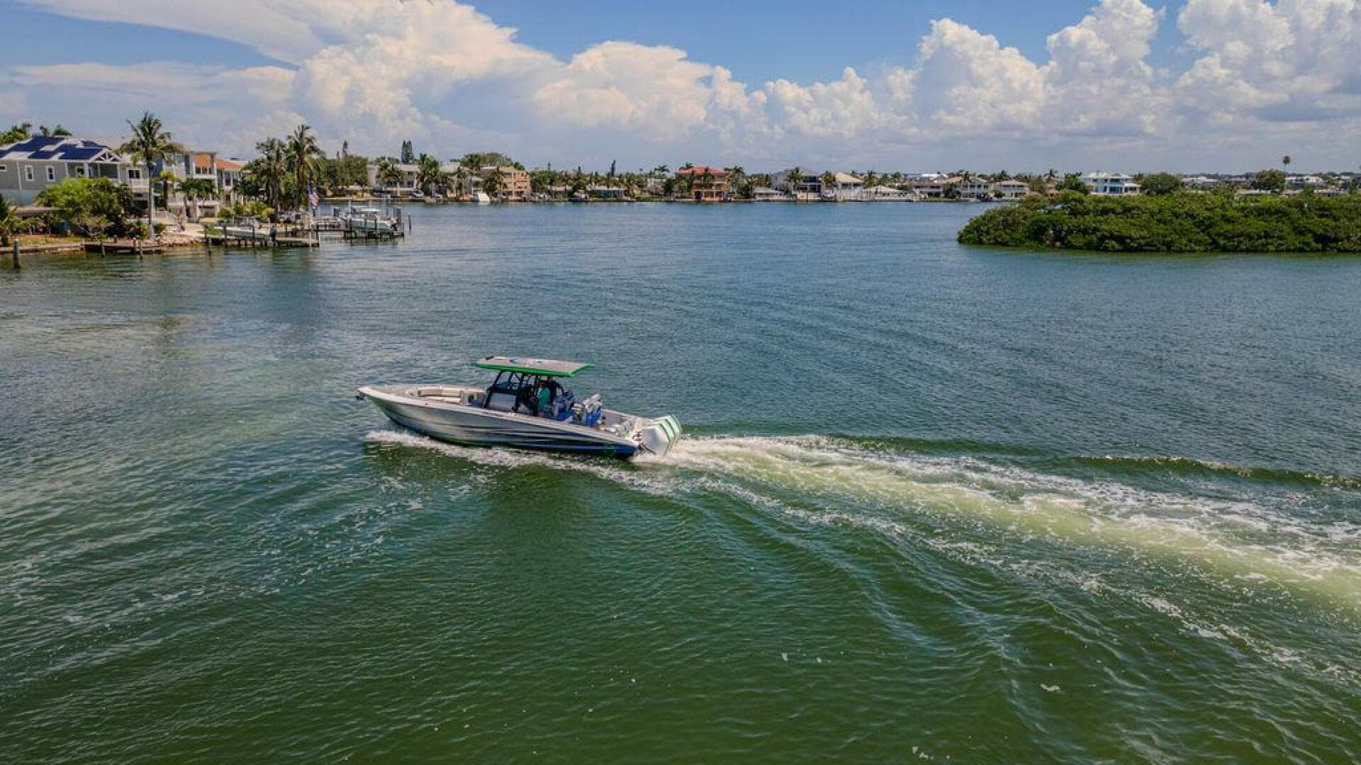 2022 Fountain 34 Sc — photo 15