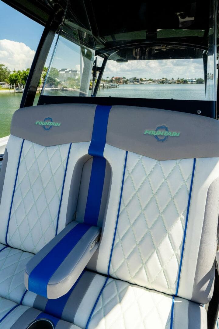 2022 Fountain 34 Sc — photo 83