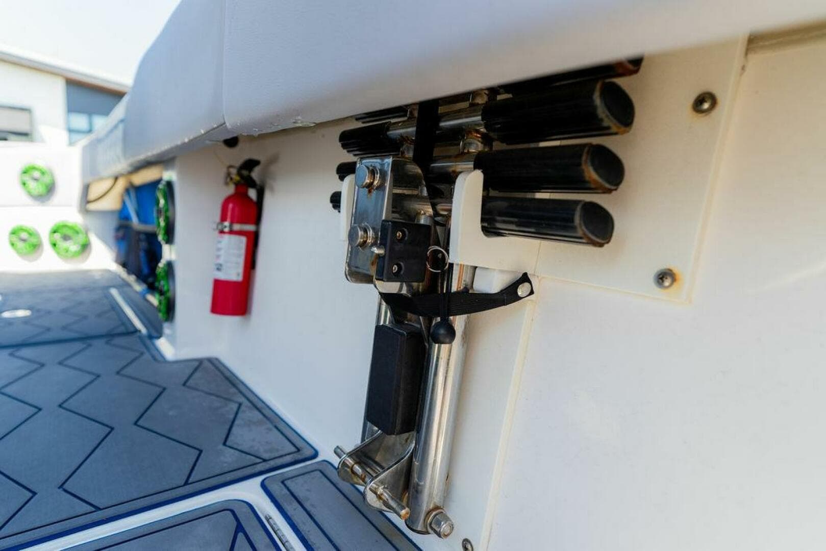 2022 Fountain 34 Sc — photo 52