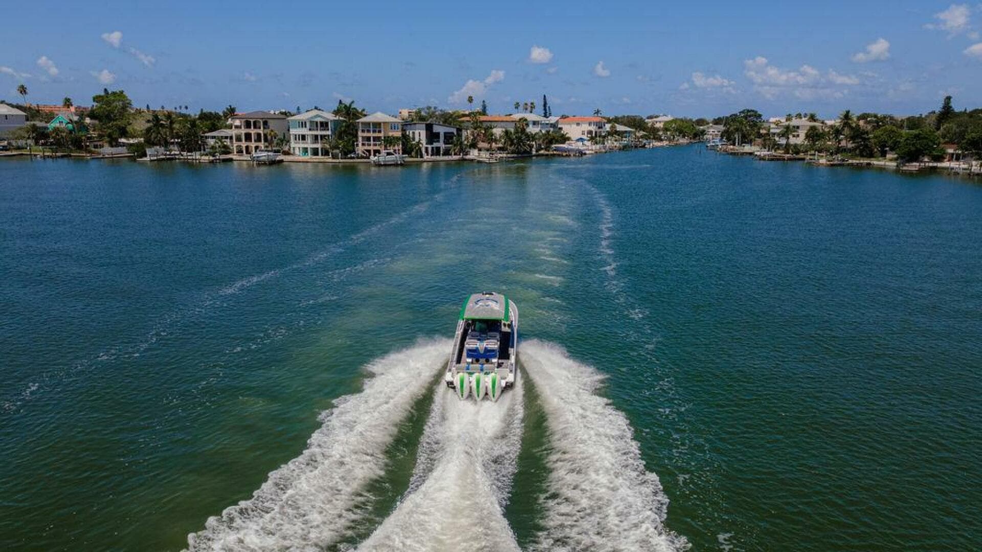 2022 Fountain 34 Sc — photo 9