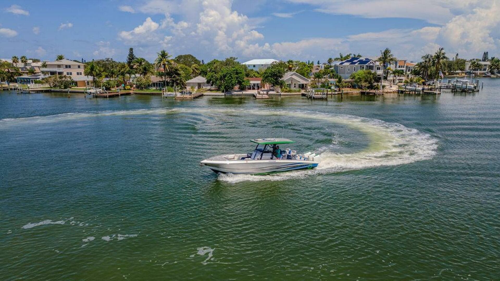 2022 Fountain 34 Sc — photo 12