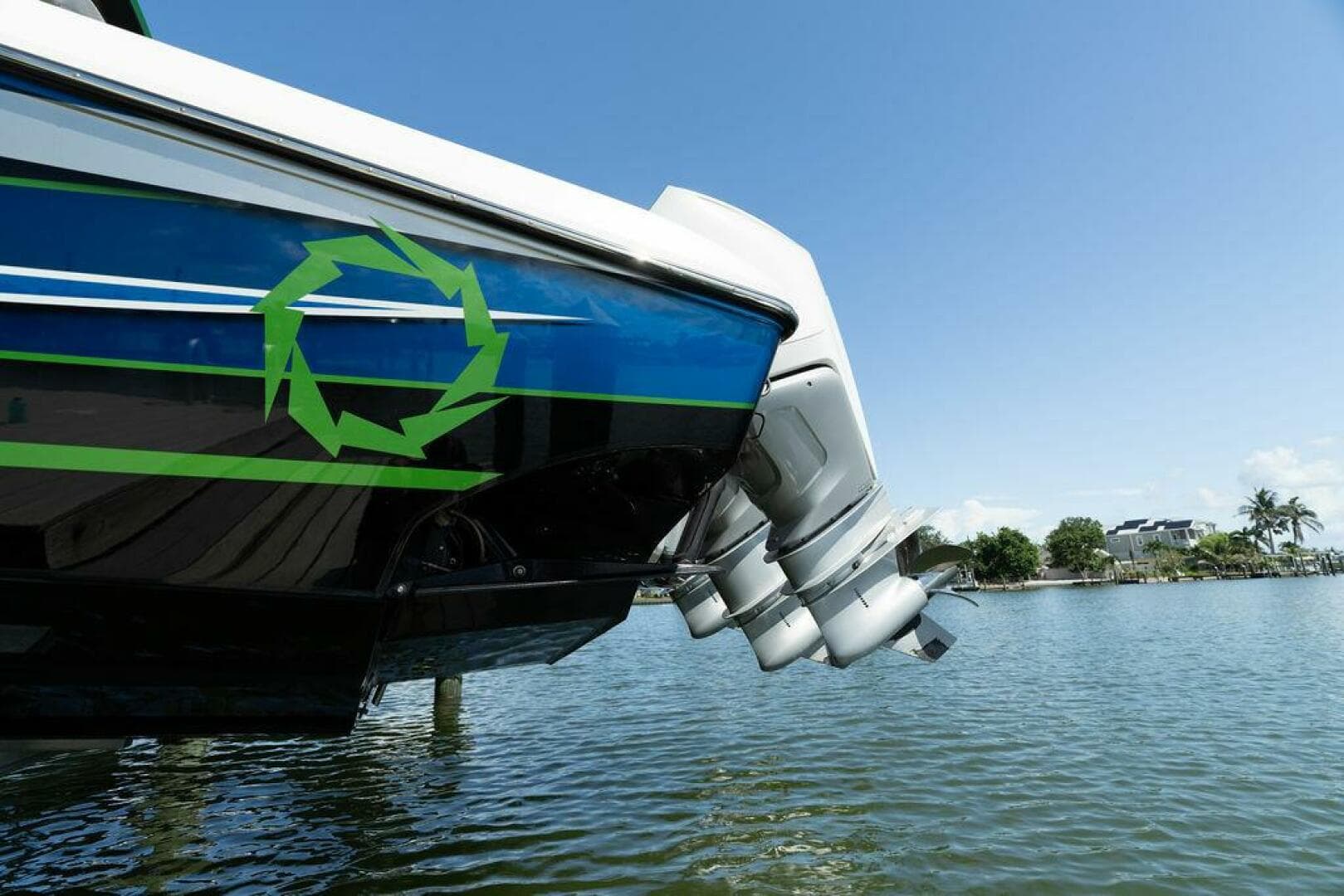 2022 Fountain 34 Sc — photo 23